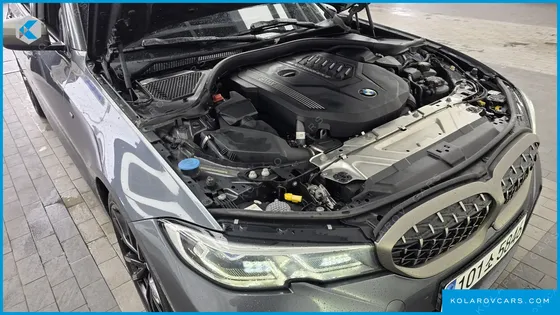 BMW 3 SERIES M340I