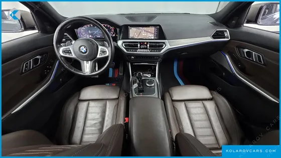 BMW 3 SERIES M340I