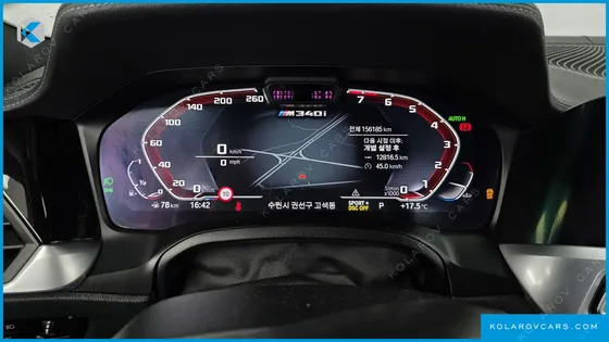 BMW 3 SERIES M340I
