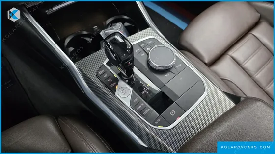 BMW 3 SERIES M340I