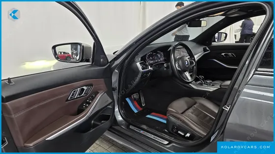 BMW 3 SERIES M340I
