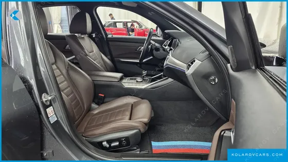 BMW 3 SERIES M340I