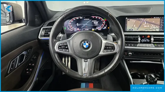 BMW 3 SERIES M340I
