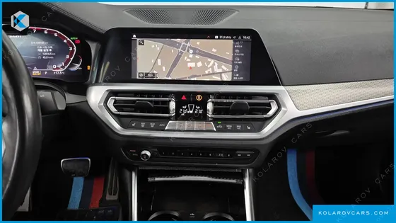 BMW 3 SERIES M340I