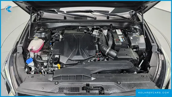 KIA K8 3.5 LPG 2WD