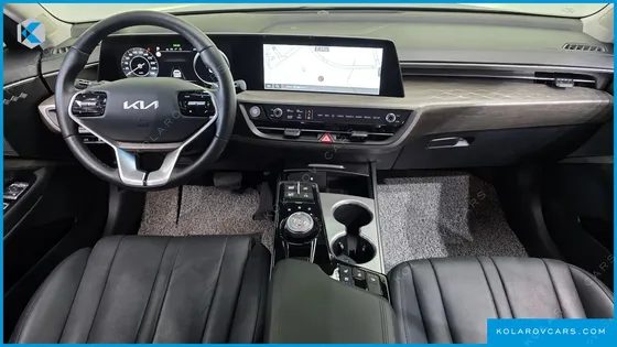 KIA K8 3.5 LPG 2WD