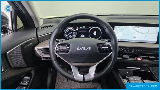 KIA K8 3.5 LPG 2WD