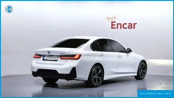 BMW 3 SERIES 320I M SPORT