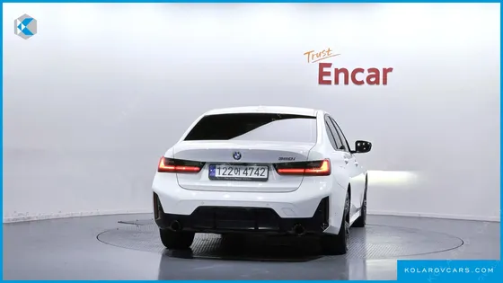 BMW 3 SERIES 320I M SPORT