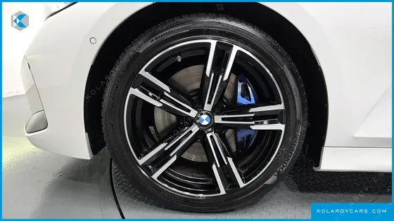 BMW 3 SERIES 320I M SPORT