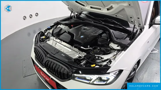 BMW 3 SERIES 320I M SPORT