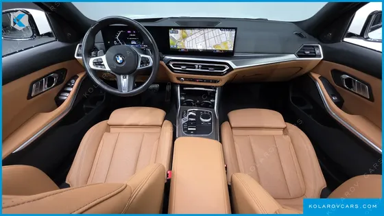 BMW 3 SERIES 320I M SPORT