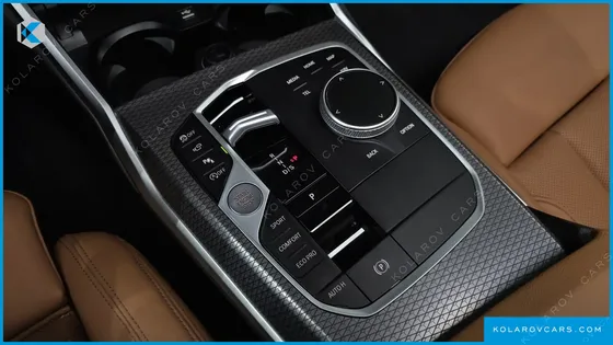 BMW 3 SERIES 320I M SPORT