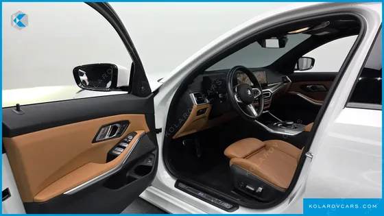 BMW 3 SERIES 320I M SPORT