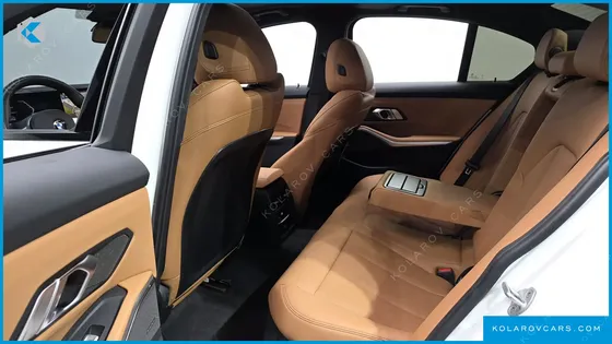 BMW 3 SERIES 320I M SPORT