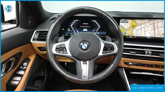 BMW 3 SERIES 320I M SPORT