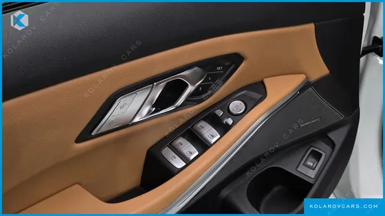 BMW 3 SERIES 320I M SPORT