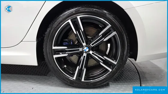 BMW 3 SERIES 320I M SPORT
