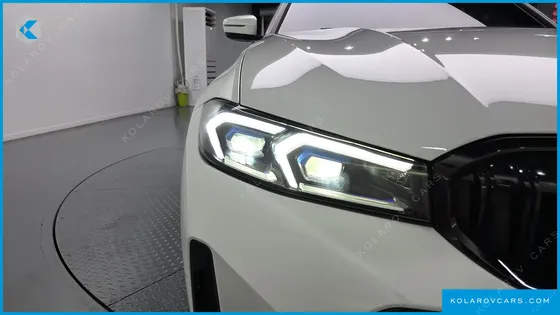 BMW 3 SERIES 320I M SPORT
