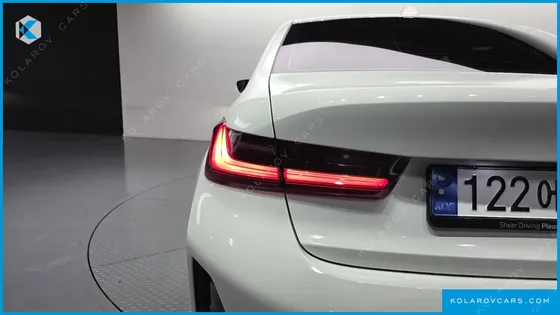 BMW 3 SERIES 320I M SPORT