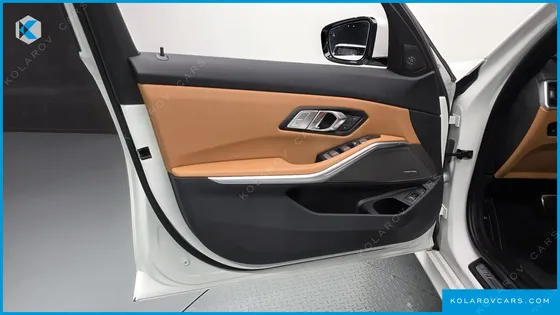 BMW 3 SERIES 320I M SPORT