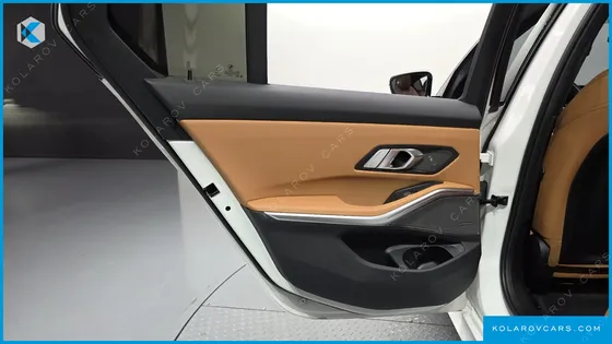 BMW 3 SERIES 320I M SPORT