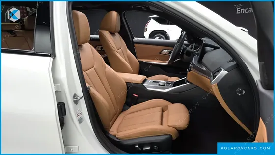 BMW 3 SERIES 320I M SPORT