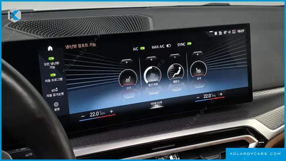 BMW 3 SERIES 320I M SPORT