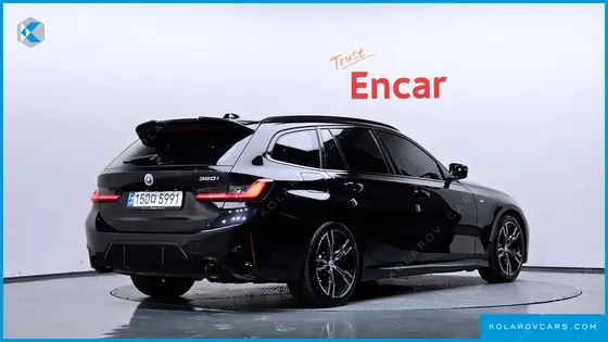 BMW 3 SERIES 320I TOURING M SPORTS