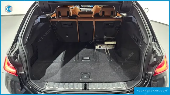 BMW 3 SERIES 320I TOURING M SPORTS