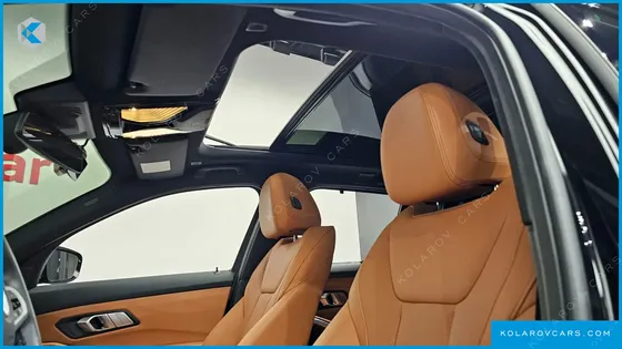 BMW 3 SERIES 320I TOURING M SPORTS