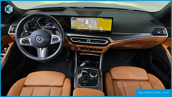 BMW 3 SERIES 320I TOURING M SPORTS