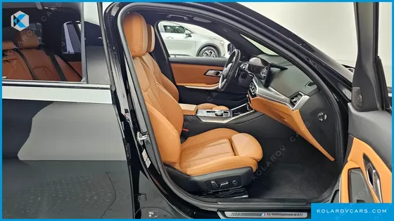 BMW 3 SERIES 320I TOURING M SPORTS