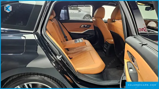 BMW 3 SERIES 320I TOURING M SPORTS
