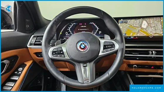 BMW 3 SERIES 320I TOURING M SPORTS