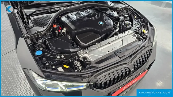 BMW 3 SERIES 320I TOURING M SPORTS