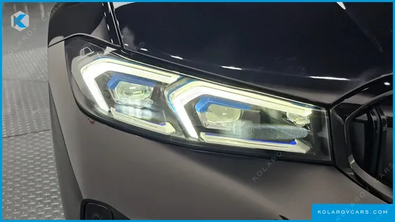 BMW 3 SERIES 320I TOURING M SPORTS