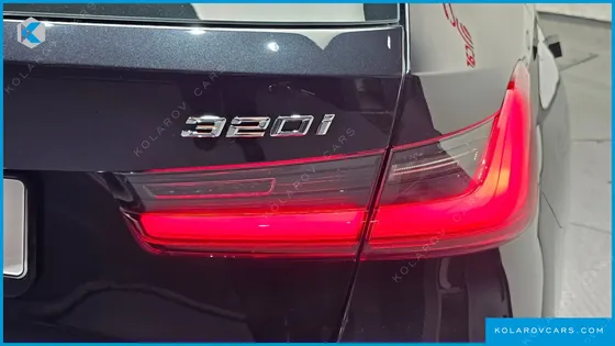 BMW 3 SERIES 320I TOURING M SPORTS