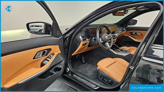 BMW 3 SERIES 320I TOURING M SPORTS