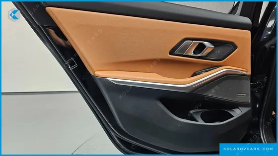 BMW 3 SERIES 320I TOURING M SPORTS