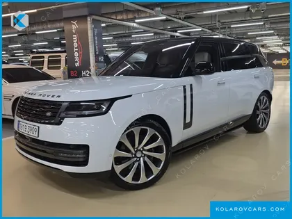 LAND ROVER RANGE ROVER P530 AUTOBIOGRAPHY LONG WHEEL BASE