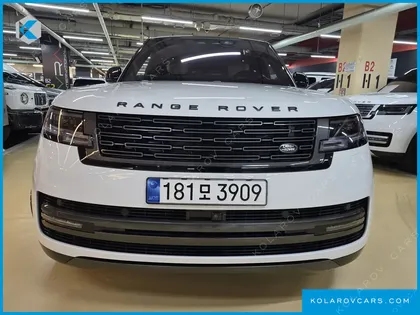 LAND ROVER RANGE ROVER P530 AUTOBIOGRAPHY LONG WHEEL BASE