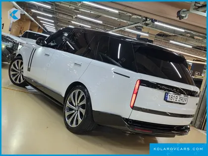 LAND ROVER RANGE ROVER P530 AUTOBIOGRAPHY LONG WHEEL BASE