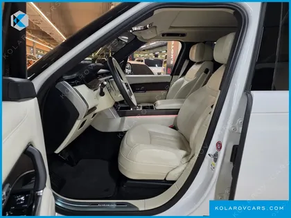 LAND ROVER RANGE ROVER P530 AUTOBIOGRAPHY LONG WHEEL BASE