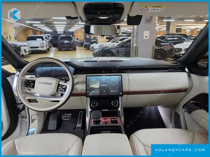 LAND ROVER RANGE ROVER P530 AUTOBIOGRAPHY LONG WHEEL BASE