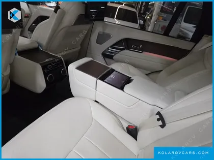 LAND ROVER RANGE ROVER P530 AUTOBIOGRAPHY LONG WHEEL BASE