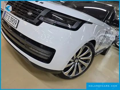 LAND ROVER RANGE ROVER P530 AUTOBIOGRAPHY LONG WHEEL BASE