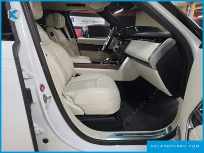 LAND ROVER RANGE ROVER P530 AUTOBIOGRAPHY LONG WHEEL BASE