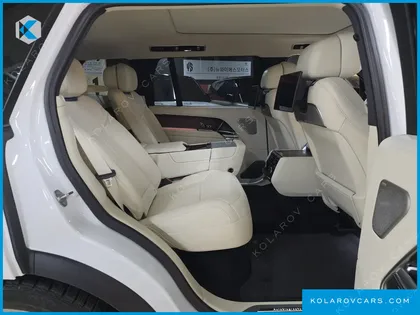 LAND ROVER RANGE ROVER P530 AUTOBIOGRAPHY LONG WHEEL BASE