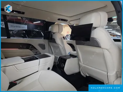 LAND ROVER RANGE ROVER P530 AUTOBIOGRAPHY LONG WHEEL BASE